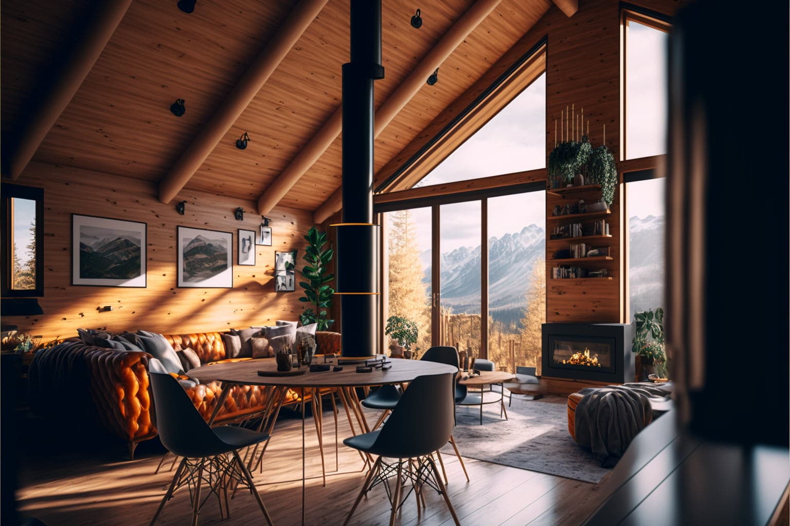 Cabin 風音の庵 Kazeno-an(静寂の森の庵)