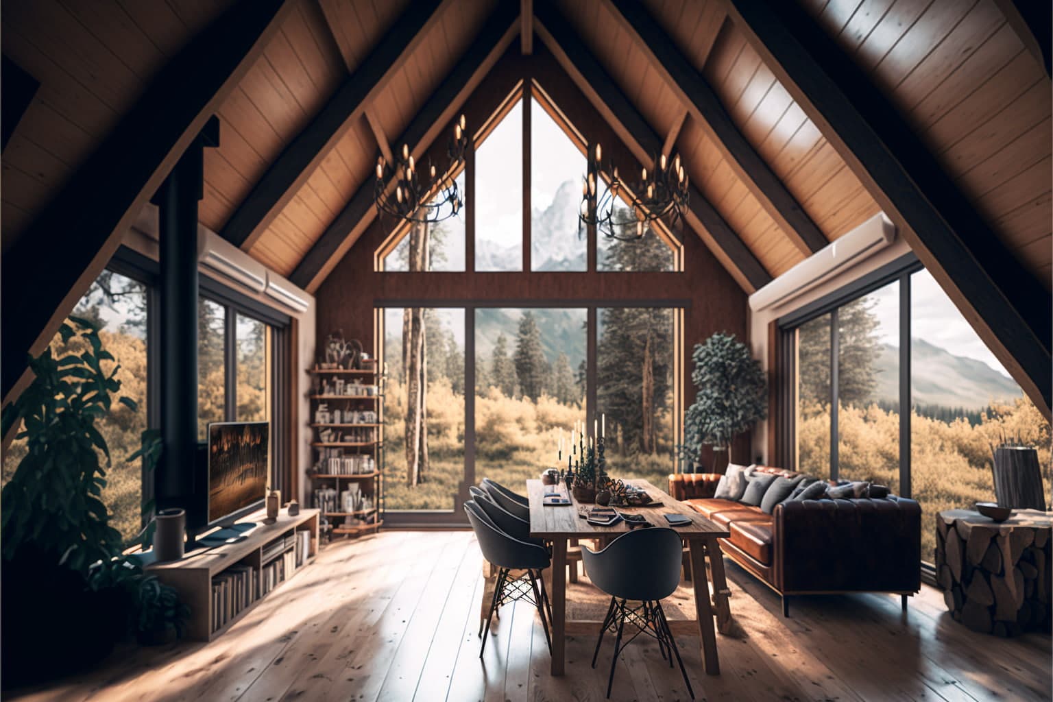 Cabin 森響の宿 Shinkyō no Yado(風と木のささやき)